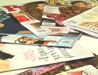 Το ακριβοπληρωμένο εξώφυλλο, το ρετούς που δεν ήθελε η Μενεγάκη και ο καβγάς με την Μελέτη